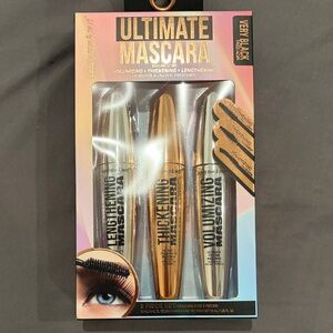 L'Oreal Ultimate Mascara Set - Black and Gold